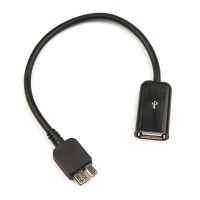 Лот: 6585089. Фото: 3. Кабель-переходник microUSB 3.0... Смартфоны, связь, навигация