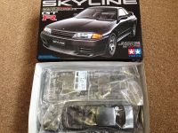 Лот: 10658599. Фото: 2. Tamiya Nissan Skyline GT-R R32... Моделизм
