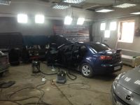 Лот: 10402383. Фото: 16. АвтоХимчистка Химчистка салона...
