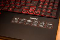 Лот: 15218950. Фото: 4. 17,3" Новый игровой ноутбук Acer... Красноярск