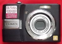 Лот: 25413134. Фото: 2. (№4961-У/LXXI) фотоаппарат "Panasonic... Фотокамеры