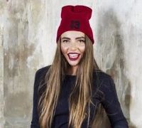 Лот: 8487965. Фото: 3. Шапка 13 с ушками BlackStarWear... Одежда, обувь, галантерея