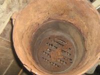 Лот: 2914127. Фото: 2. Печь буржуйка Пов 57 (Печь общевойсковая... Тепловое оборудование, климат