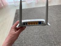 Лот: 13669742. Фото: 3. Роутер TP-Link TL-MR3420 3G/4G. Компьютеры, оргтехника, канцтовары
