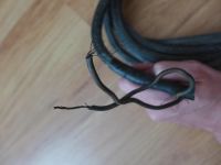 Лот: 7785719. Фото: 4. Провод медный, двужильный с толстой... Красноярск