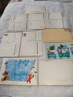 Лот: 24424149. Фото: 3. Новогодние открытки СССР. С рубля. Коллекционирование, моделизм