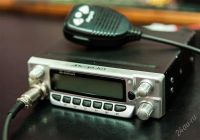Лот: 2320093. Фото: 2. Продам Си-би радиостанцию MegaJet... Радиостанции