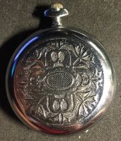 Лот: 17973954. Фото: 2. Часы карманные "Молния". Часы, аксессуары