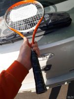 Лот: 13841352. Фото: 3. Ракетка для большого тенниса в... Красноярск