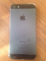 Лот: 6907497. Фото: 3. Iphone 5 16gb black. Красноярск