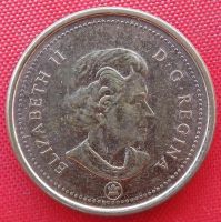 Лот: 2835101. Фото: 2. (№2634) 1 цент 2009 (Канада). Монеты