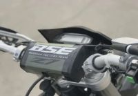 Лот: 21080187. Фото: 3. Мотоцикл BSE Z7 Black Edition... Авто, мото, водный транспорт