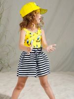 Лот: 23364618. Фото: 3. Бейсболка для девочки PlayToday... Одежда, обувь, галантерея