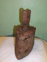 Лот: 18409270. Фото: 5. Утюг угольный жаровый чугун литьё...