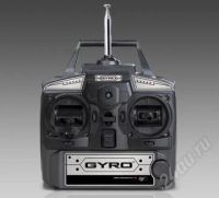 Лот: 2096083. Фото: 3. Вертолет на радоуправлении Gyro... Коллекционирование, моделизм