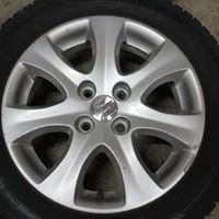Лот: 18566334. Фото: 5. Диски Оригинал Suzuki Toyota R15...