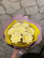 Лот: 18252746. Фото: 3. Букет шоколадных цветов на день... Продукты