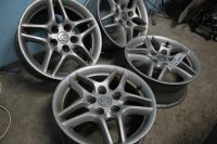 Лот: 7244971. Фото: 3. Диски Nissan оригинал R16 5x114... Авто, мото, водный транспорт