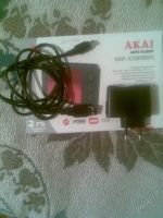 Лот: 70544. Фото: 2. mp 3, mp 4 плеер Akai. Аудиотехника