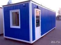 Лот: 8872997. Фото: 4. Вагончик , бытовка , модуль. Красноярск