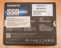 Лот: 15118001. Фото: 2. SSD Диск Gigabyte 480 Gb новый. Комплектующие