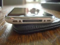 Лот: 435623. Фото: 3. iPhone 3Gs 16Gb в отличном состоянии... Красноярск