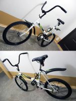 Лот: 9687870. Фото: 2. КАМА JDM Bullet 2016 Велосипед... Велоспорт