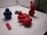 Лот: 12122444. Фото: 2. пластмассовые игрушки ссср. Коллекционирование, моделизм