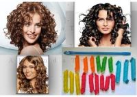 Лот: 3136908. Фото: 2. Бигуди Magic Leverag на длину... Красота и здоровье