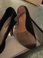 Лот: 6155952. Фото: 4. Туфли замшевые. Красноярск