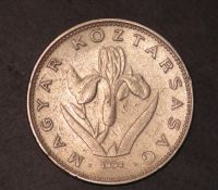 Лот: 3988640. Фото: 2. 20 форинтов 1994 г (а892). Монеты