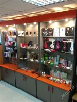 Лот: 2970833. Фото: 2. Витрины 3 шт. Специализированная мебель