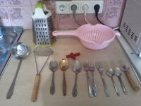 Лот: 5153587. Фото: 5. Посуда, кухонная утварь, ложки...