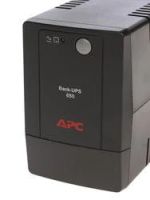 Лот: 16403575. Фото: 3. Новый ИБП APC Back-UPS 650VA... Компьютеры, оргтехника, канцтовары