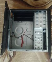 Лот: 9716390. Фото: 3. Корпус Velton 2208d, USB, Audio... Компьютеры, оргтехника, канцтовары