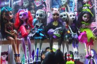 Лот: 4865852. Фото: 5. Продажа кукол! Monster High (Школа...