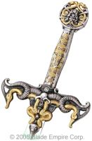Лот: 18958072. Фото: 5. Коллекционный меч Nibelungs Sword...