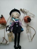 Лот: 8831462. Фото: 7. Милая ведьма