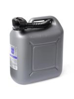 Лот: 25880095. Фото: 5. Канистра ГСМ Oktan METAL, 10 л...