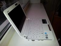 Лот: 2412409. Фото: 2. Нетбук Acer Aspire one 523h-28sw. Компьютеры, ноутбуки, планшеты