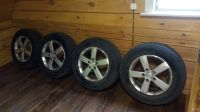 Лот: 13623504. Фото: 6. Комплект летних колес Michelin...