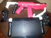 Лот: 4799433. Фото: 2. PS3. Игровые приставки, консоли, видеоигры