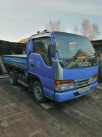 Лот: 5635624. Фото: 21. Isuzu Elf, самосвал, категория...