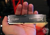 Лот: 6336187. Фото: 2. Оперативная память Kingston HyperX... Комплектующие