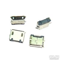 Лот: 13701892. Фото: 6. Разъём micro USB(гнездо microUSB...