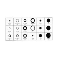 Лот: 25616066. Фото: 4. Набор сальников ТУНДРА krep, 125... Красноярск