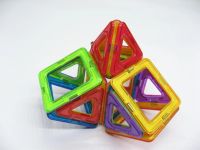 Лот: 11289950. Фото: 2. Магнитный Конструктор Космос 1... Игрушки