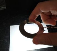 Лот: 16720033. Фото: 2. Светодиодная подсветка для микроскопа... Оптические приборы