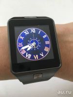 Лот: 14313434. Фото: 18. Умные часы Smart Watch DZ09 золотистый...