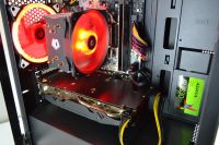Лот: 17005870. Фото: 3. Игровой компьютер Ryzen 5 1600... Компьютеры, оргтехника, канцтовары